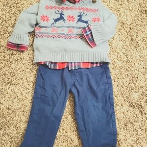 Baby outfit 😍 Christmas time